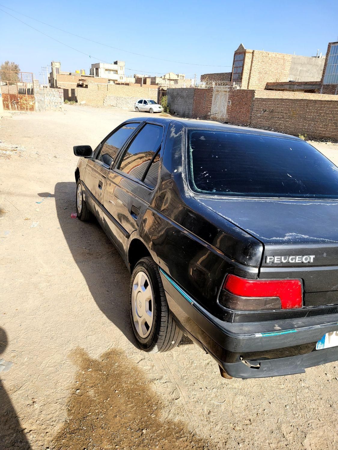 پژو 405|خودرو سواری و وانت|زاهدان, |دیوار