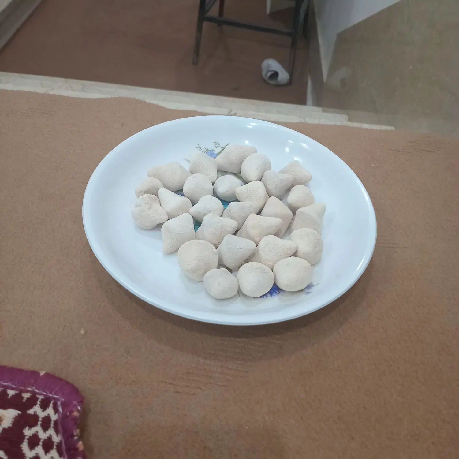 کشک سفید کوهی درجه یک ومال روستاهای تربت جام|خوردنی و آشامیدنی|مشهد, کوشش|دیوار