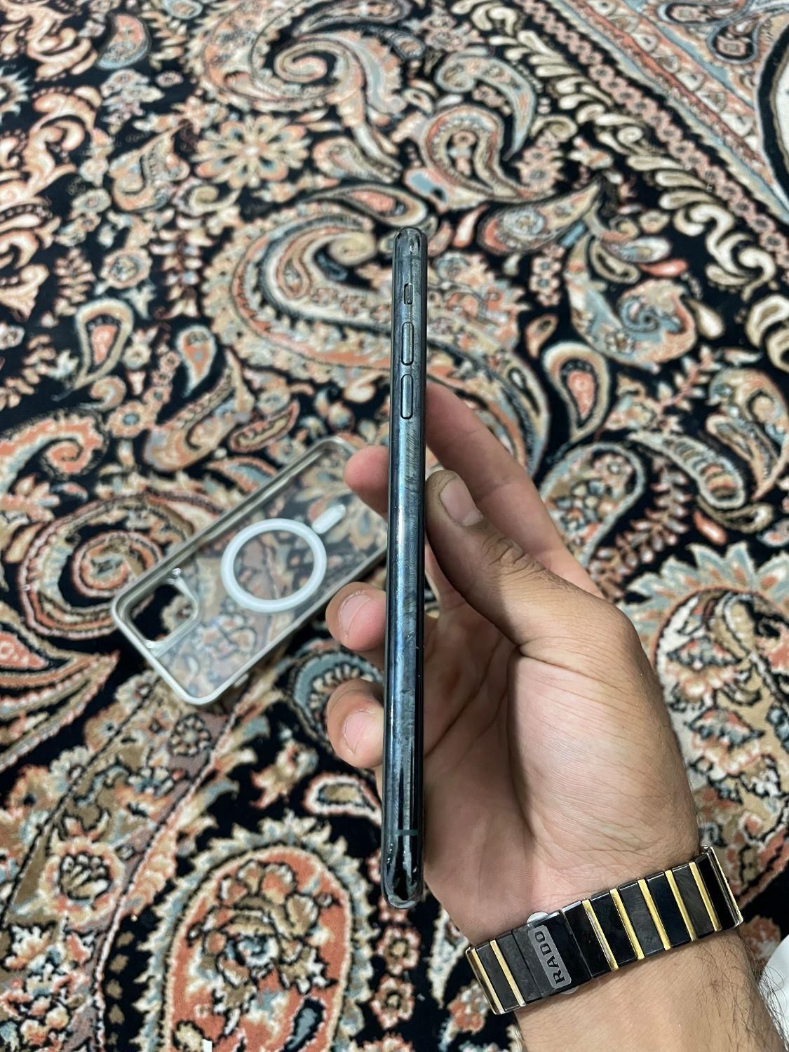 اپل iPhone 11 Pro Max با حافظهٔ ۲۵۶ گیگابایت|موبایل|سراوان, |دیوار