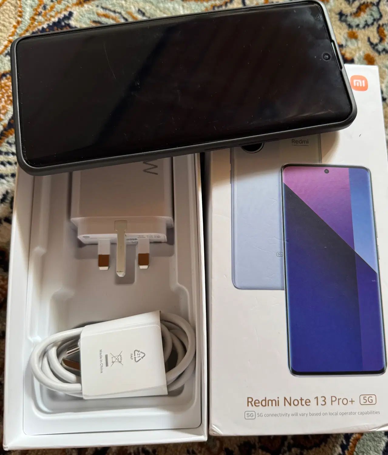 گوشی شیایومی redmi not 13 pro|موبایل|تهران, پاسداران|دیوار