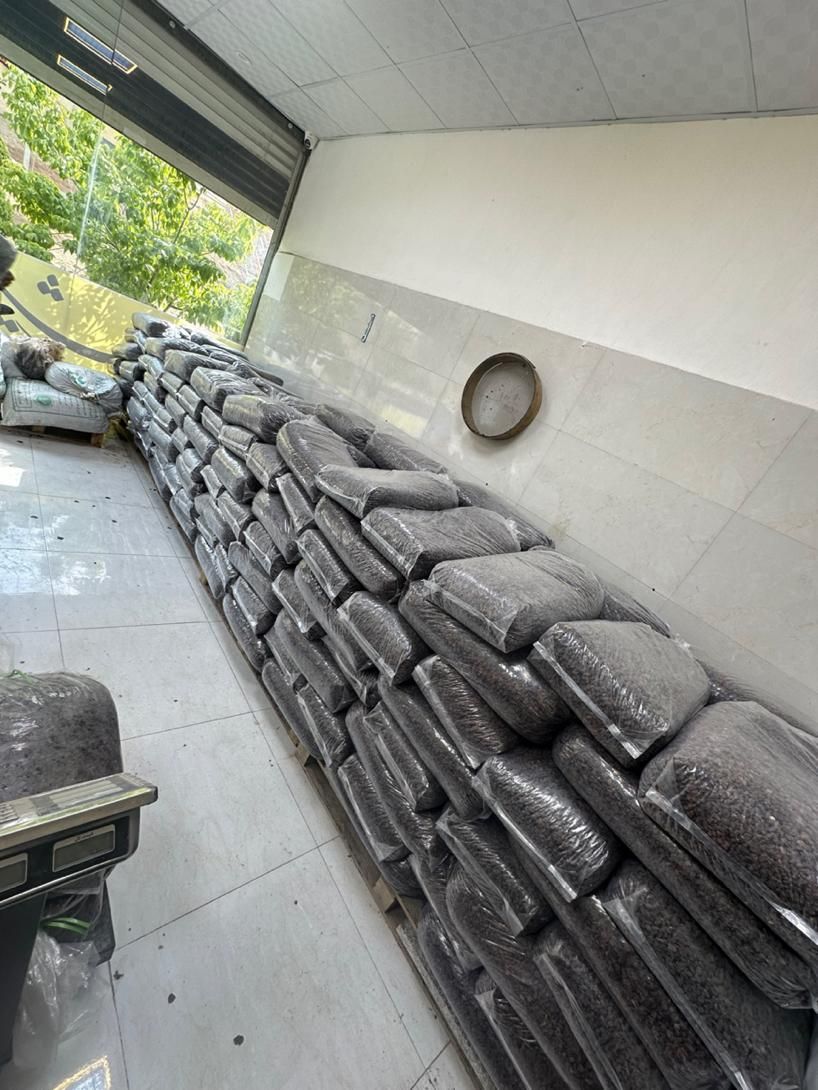 کشمش آفتابی پاک‌شده چرخ رایگان|عمده‌فروشی|همدان, |دیوار