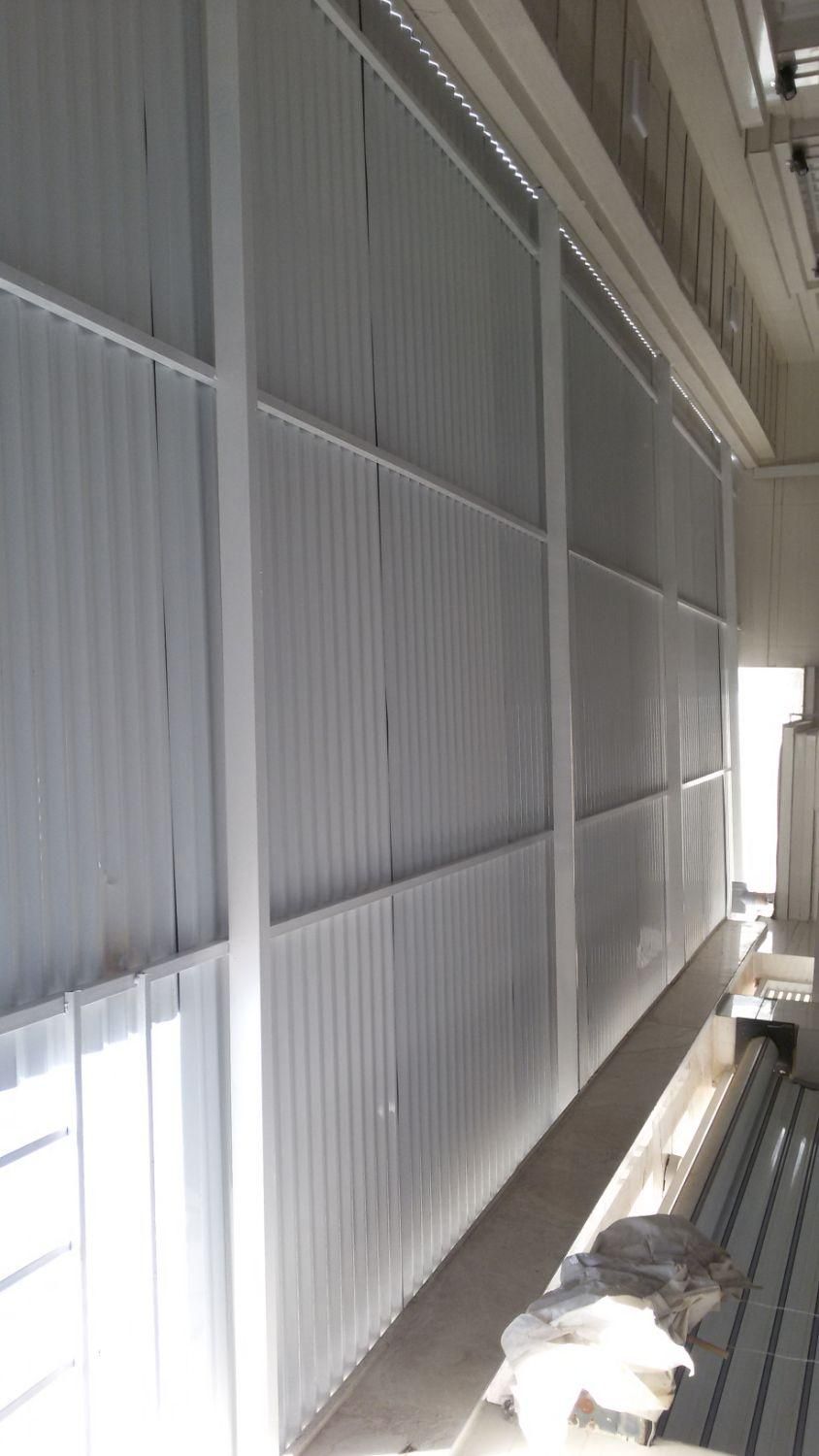 ساخت ونصب سایبان وجوشکاری سیار|خدمات پیشه و مهارت|آبادان, |دیوار