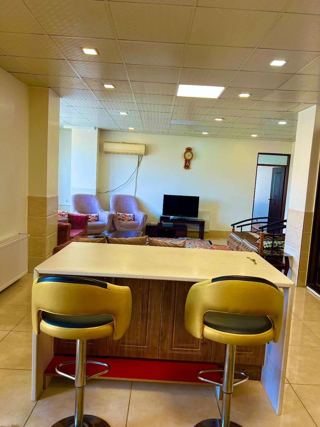 سویت منزل دو خابه مستر|اجارهٔ کوتاهمدت آپارتمان و سوئیت|بانه, |دیوار