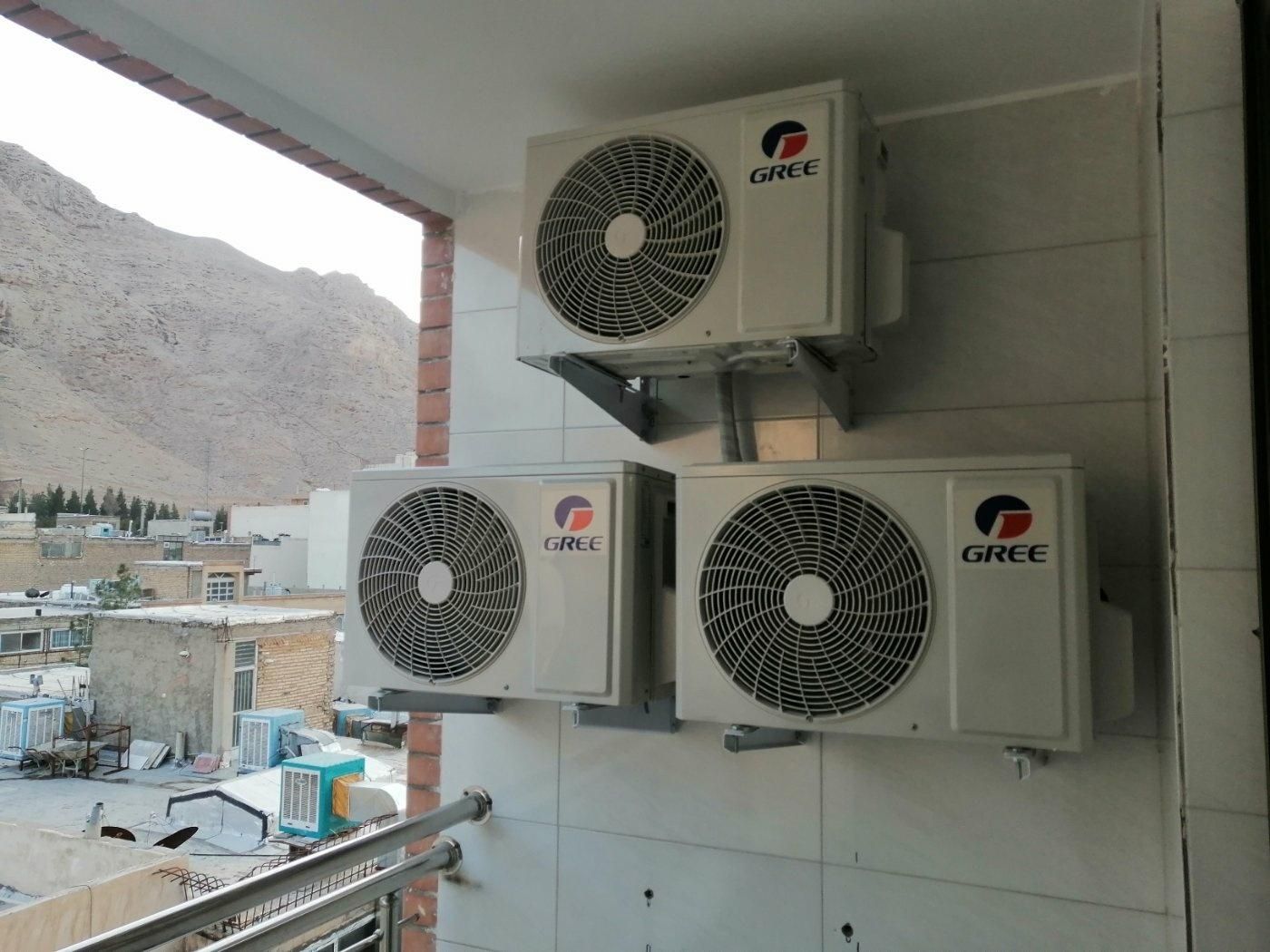 نصب و تعمیرات کولر گازی . تعمیرات پکیج شوفاژ دیوار|خدمات پیشه و مهارت|محمدیه-قزوین, |دیوار