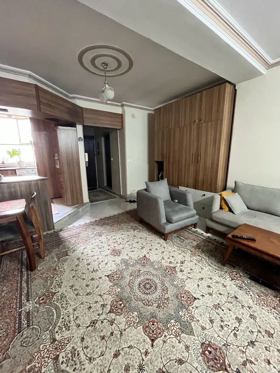 اپارتمان۶۵متری/کارخانه قند/فول امکانات|فروش آپارتمان|کرج, شهرک فهمیده|دیوار