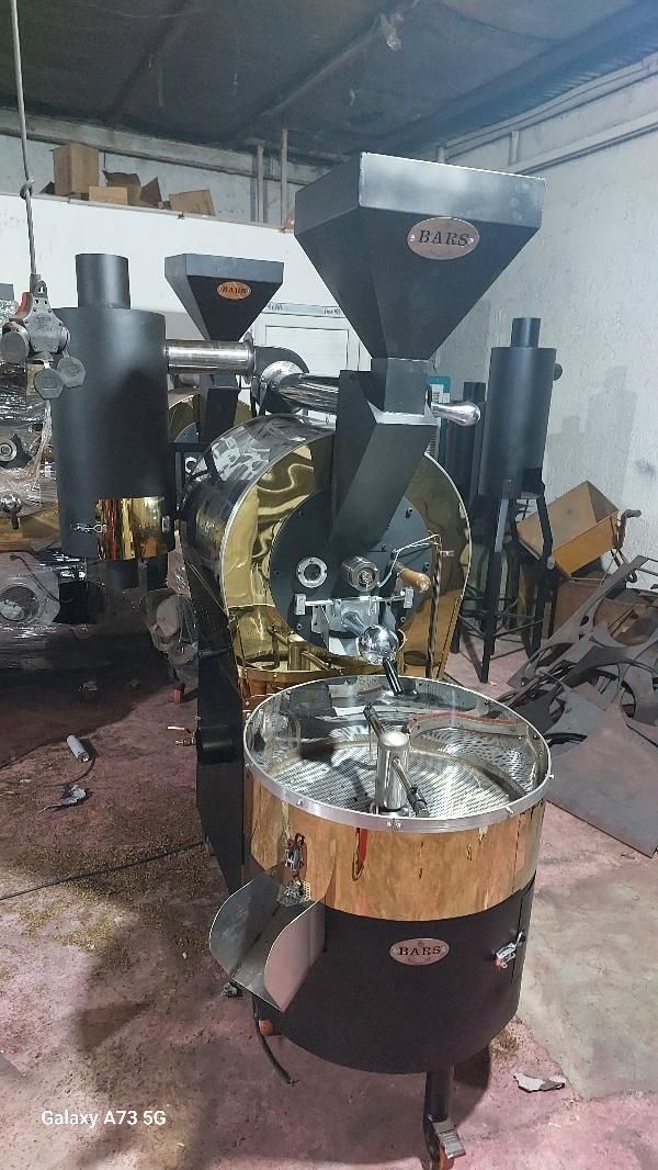 Iروستر60kg قهوه رستر، روستر،پخت دانه رست،دستگاهB60|سایر لوازم برقی|تهران, تهرانسر شرقی|دیوار