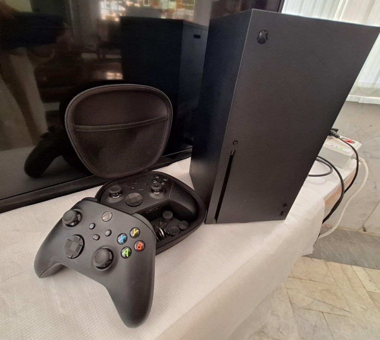 x box series x|کنسول، بازی ویدئویی و آنلاین|تهران, شادمهر|دیوار