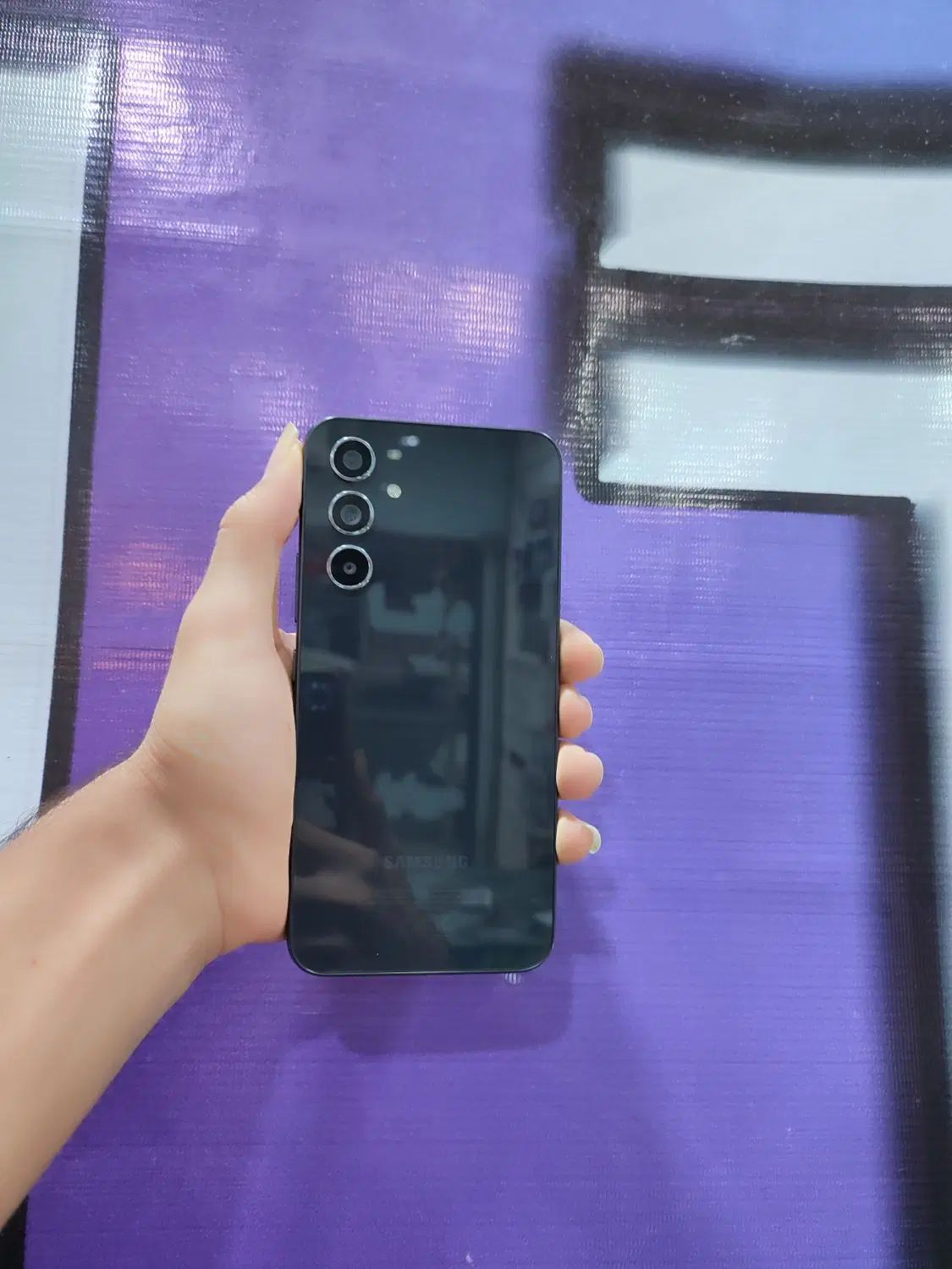 سامسونگ سامسونگ Galaxy A54 با حافظهٔ ۲۵۶ گیگابایت|موبایل|بهبهان, |دیوار