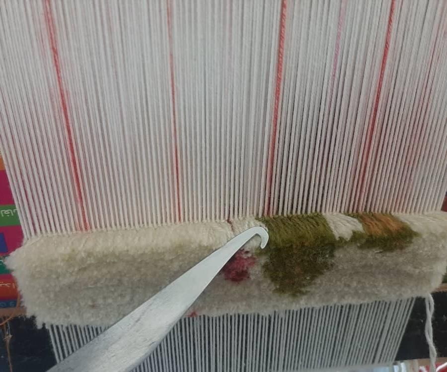 آموزش قالیبافی طراحی‌فرش گلیم شیشه‌درمه تابلوفرش|خدمات آموزشی|شیراز, معالی‌آباد|دیوار