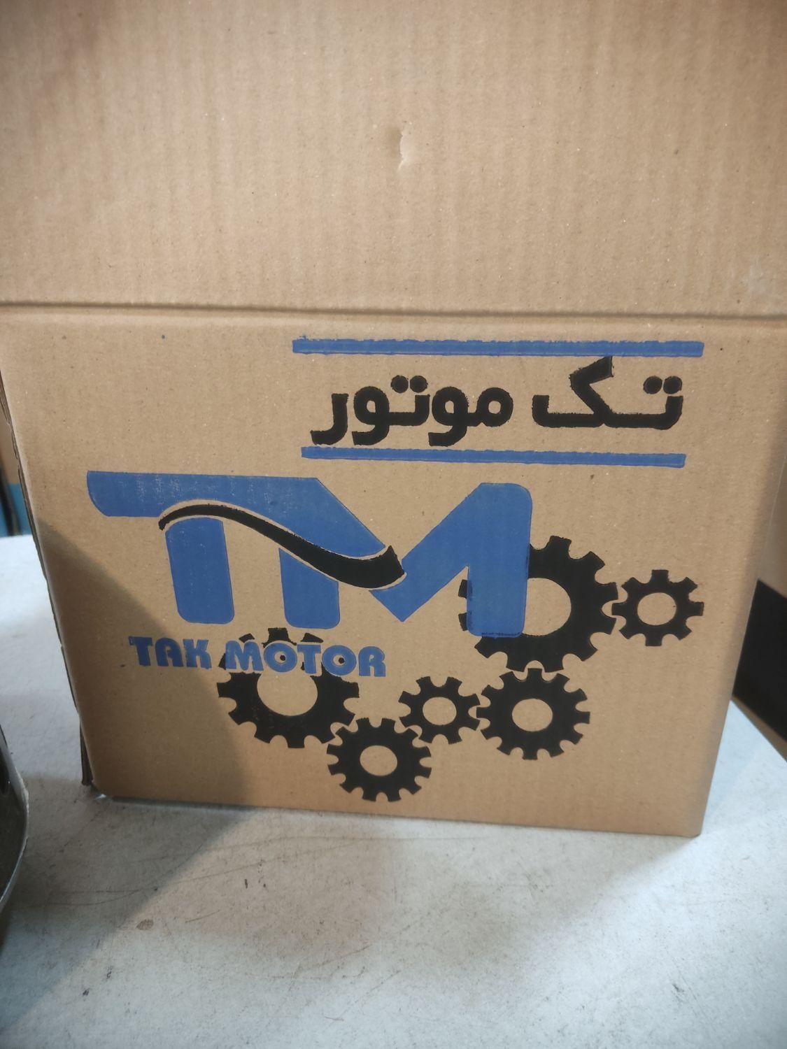 موتور کولر 5000 1/2 برند تک موتور تمام مس|کولر آبی|اصفهان, هفتون|دیوار