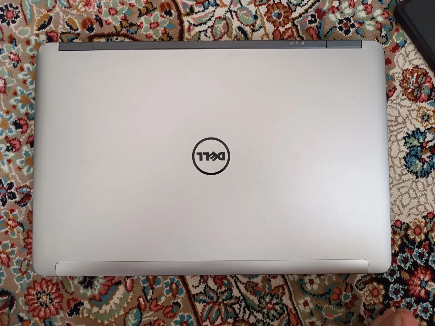 لپتاپ dell latitude e6540|رایانه همراه|مشهد, زمرد|دیوار
