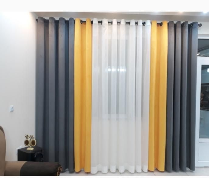 آقای پرده.قیمت اقتصادی|پرده، رانر، رومیزی|کاشان, سرفره و صدره|دیوار