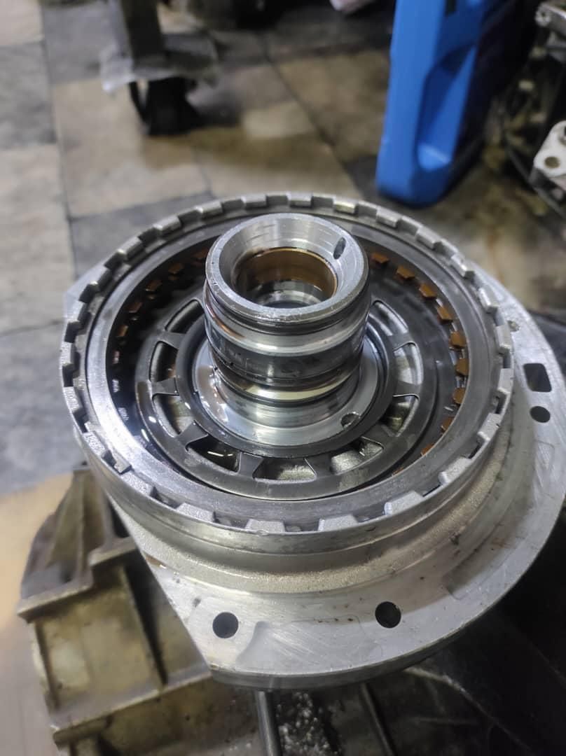 گیربکس اتوماتیک پژو zf|خدمات موتور و ماشین|کرج, حصارک بالا|دیوار