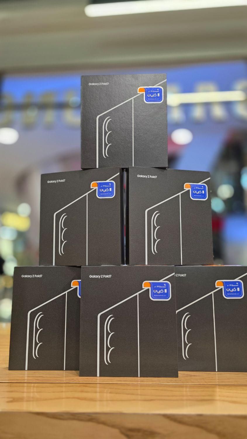 Z FOLD 7 256G RAM 12 VIETNAM|موبایل|تهران, اقدسیه|دیوار