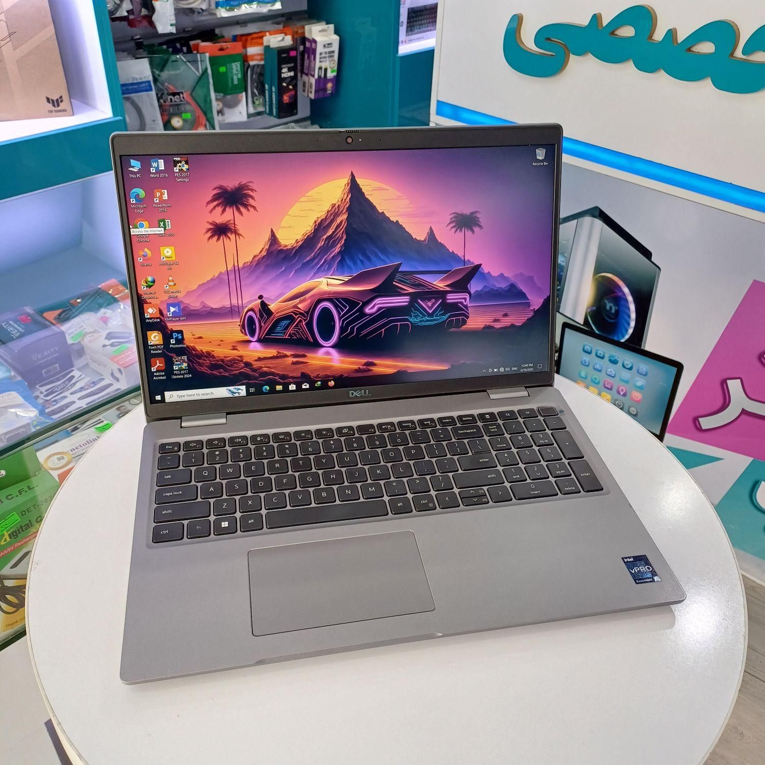 لپ تاپ DELL مهندسی|رایانه همراه|کرمان, |دیوار