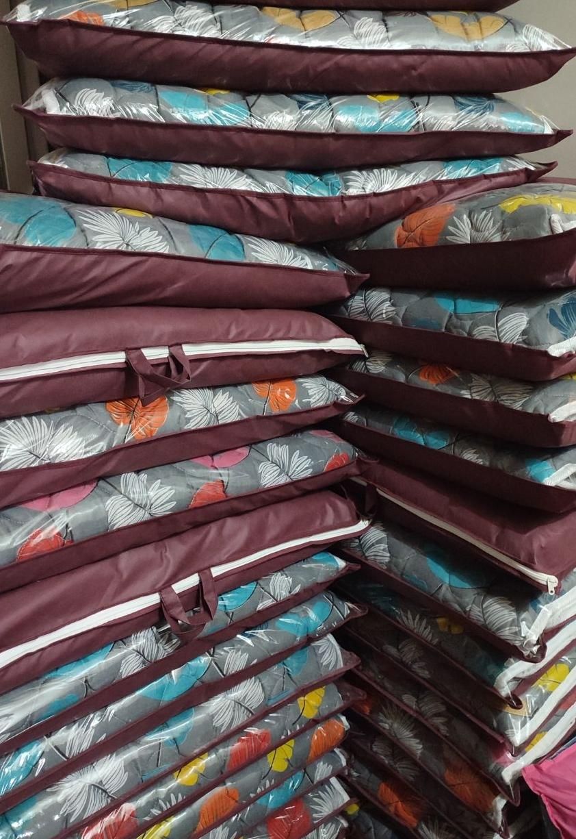 تشک مهمان ۳/۵کیلو|رختخواب، بالش، پتو|قم, نیروگاه|دیوار