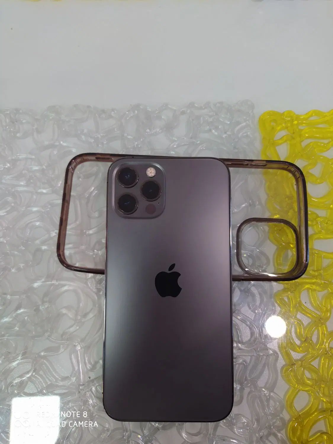 اپل iPhone 12 Pro با حافظهٔ ۱۲۸ گیگابایت|موبایل|تهران, اوقاف|دیوار