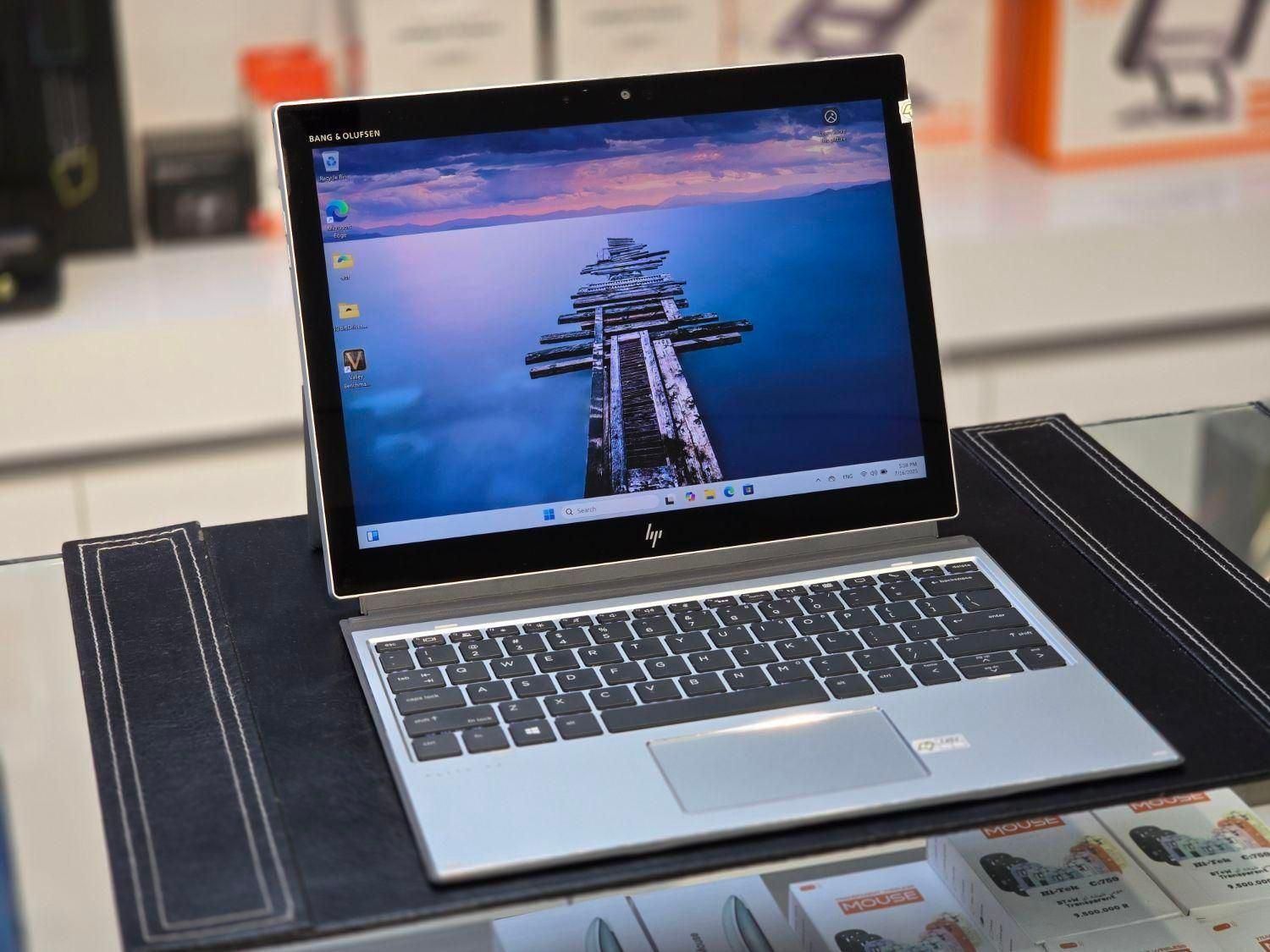 لپ تاپ Hp Elite x2 G4|رایانه همراه|زاهدان, |دیوار