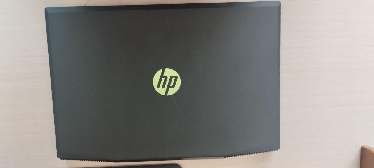 لب تاپ HP Pavillion Gaming|رایانه همراه|تهران, بهار|دیوار