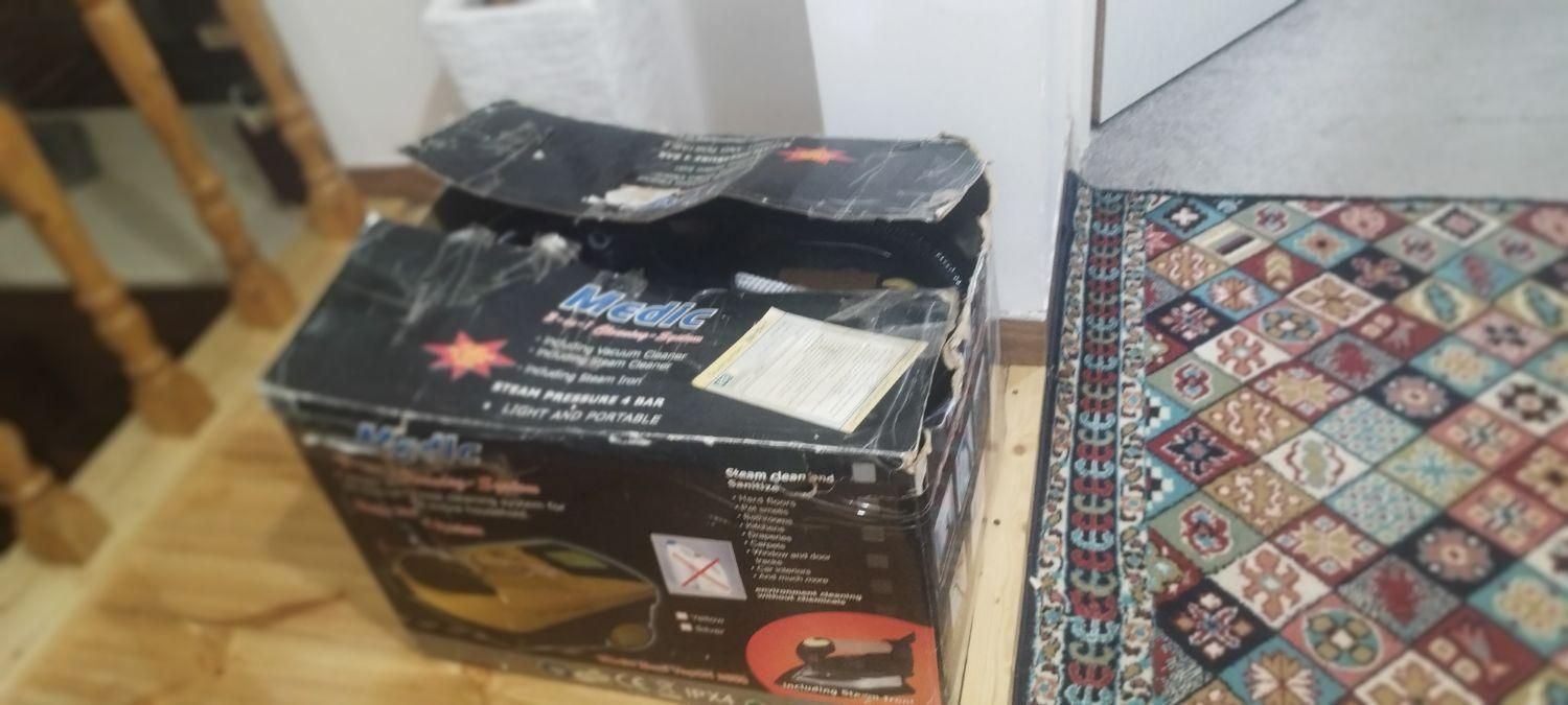 بخار شوی|سایر لوازم برقی|چابکسر, |دیوار