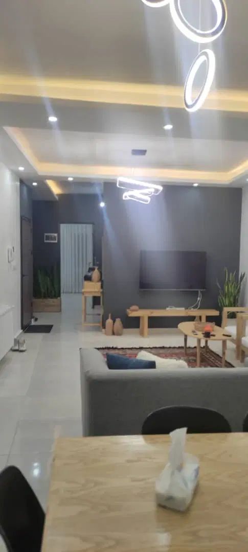 ۱۰۰متری فرهنگیان کوچه یاسین پارکینگ اختصاصی|فروش آپارتمان|رشت, جهاد|دیوار