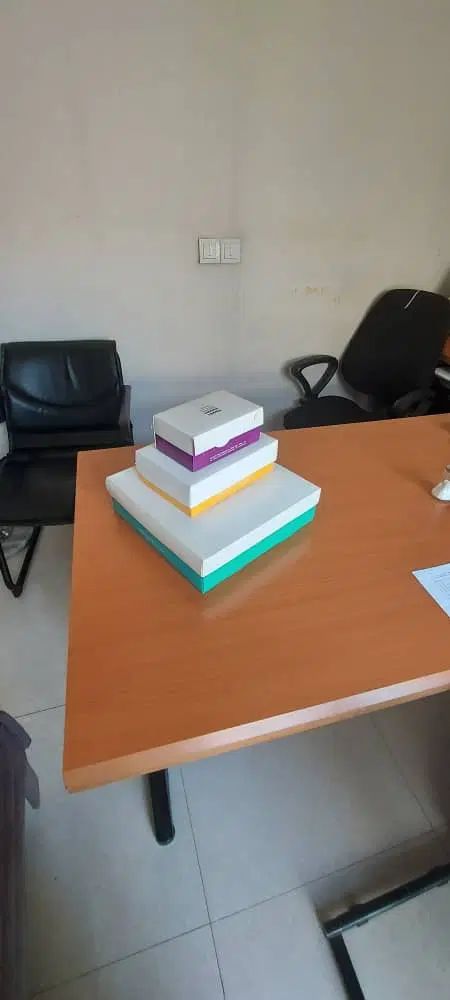 جعبه شیرینی|ظروف نگهدارنده، پلاستیکی، یک‌بارمصرف|تهران, زرگنده|دیوار