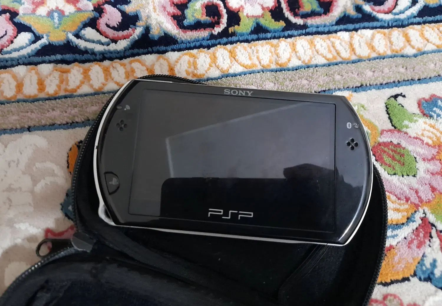 کنسول بازی PSP go|کنسول، بازی ویدئویی و آنلاین|تهران, زنجان جنوبی|دیوار