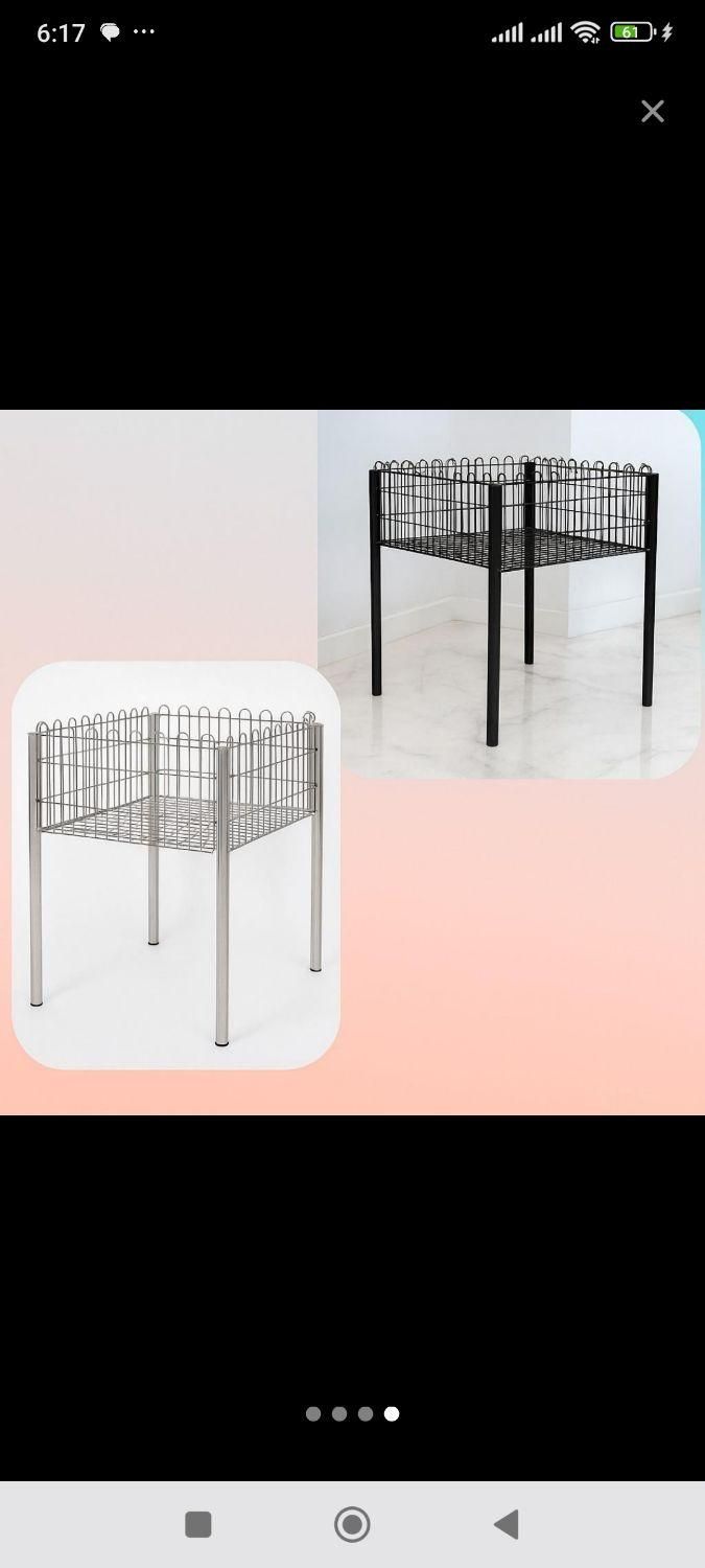 سبد حراجی/استند کاغذ کادو|فروشگاه و مغازه|شیراز, گلکوب|دیوار