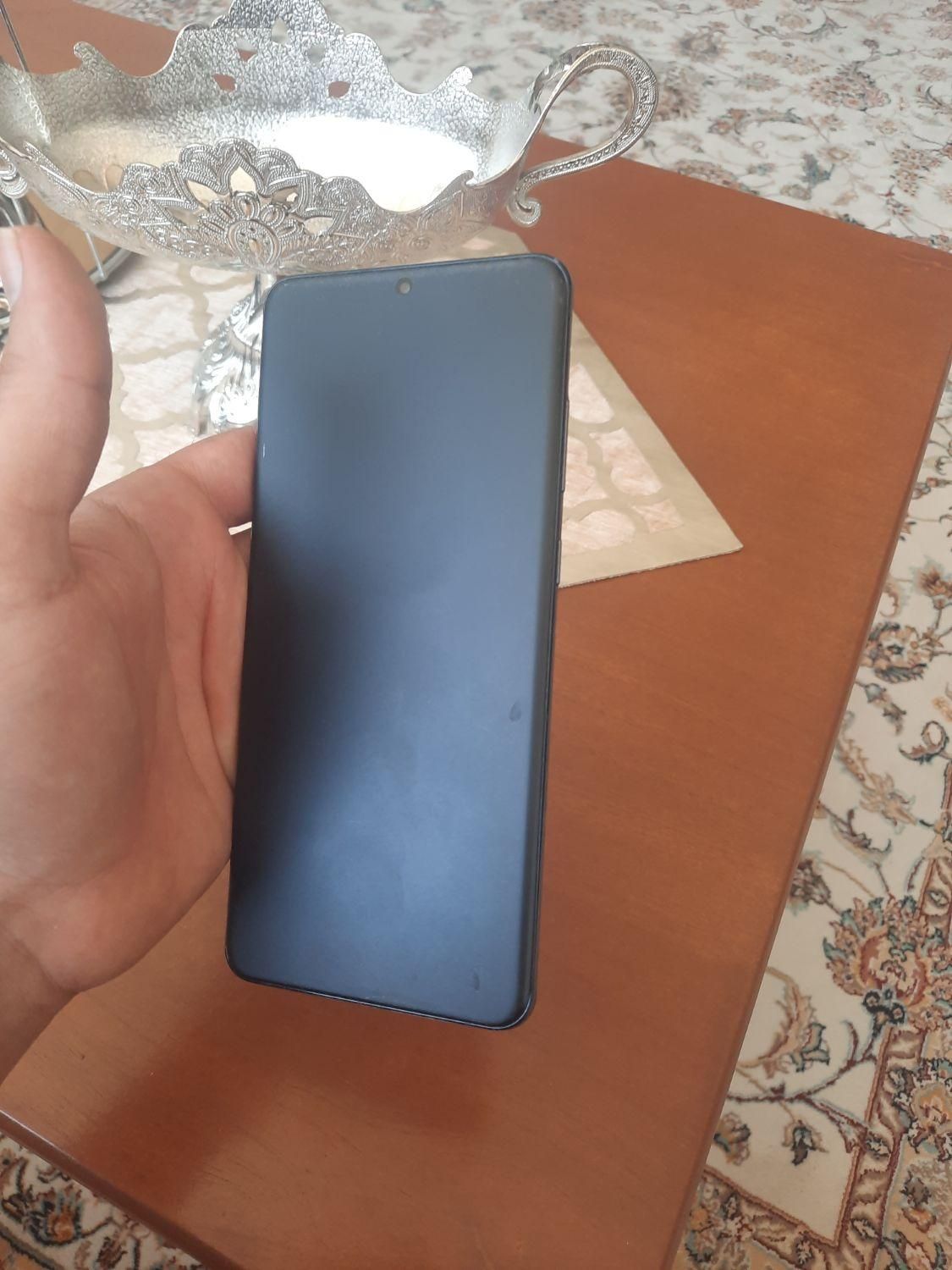 سامسونگ Galaxy S20 Ultra با حافظهٔ ۱۲۸ گیگابایت|موبایل|کرج, مصباح|دیوار