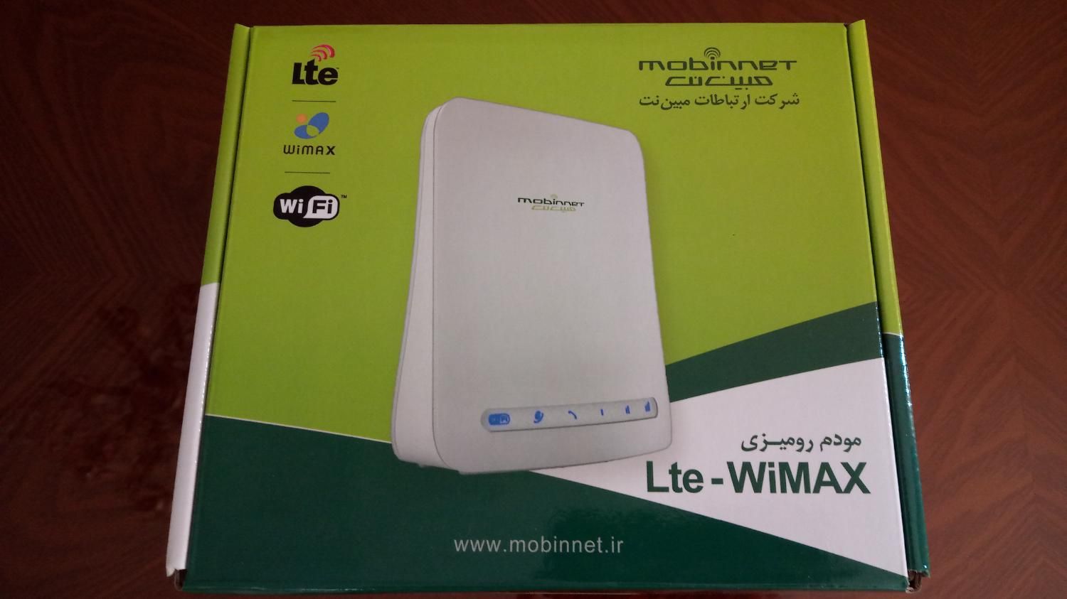مودم 4G - TD-LTE مبین نت استفاده نشده.|مودم و تجهیزات شبکه|تهران, باغ فیض|دیوار