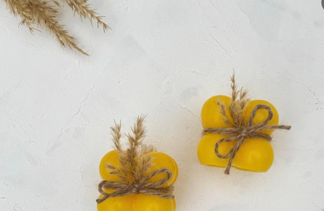 گیفت و شمع مراسمات|صنایع دستی و سایر لوازم تزئینی|علیآباد کتول, |دیوار