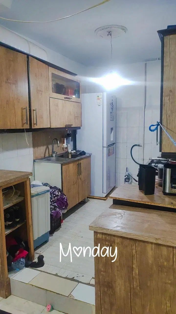 خرید فروش آپارتمان خوش قیمت(دلالی) تنهاتر با خودرو|فروش آپارتمان|کرج, حیدرآباد|دیوار