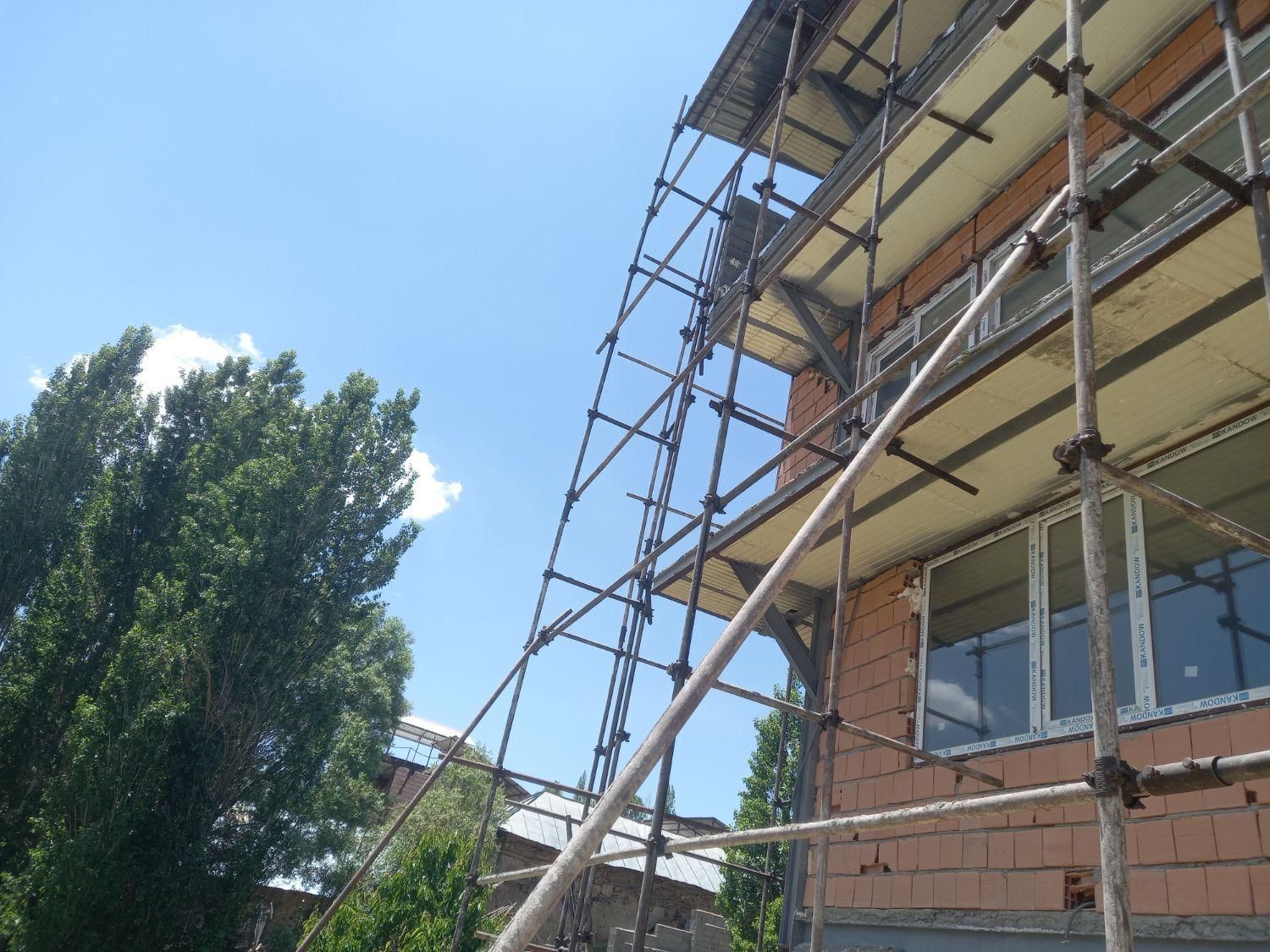 داربست|خدمات پیشه و مهارت|اردبیل, |دیوار