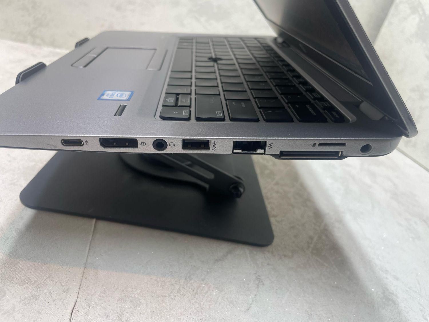 مینی لپتاپ مهندسی نازک و سبک HP 820|رایانه همراه|اهواز, نادری|دیوار