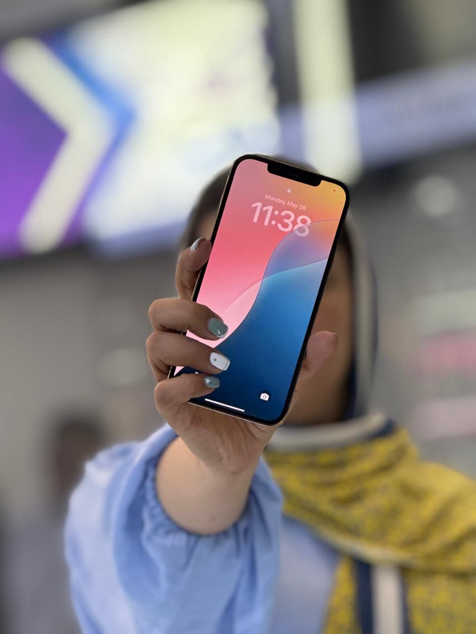 گوشی در حد نو با شرایطی در حد رویا|موبایل|اصفهان, احمدآباد|دیوار