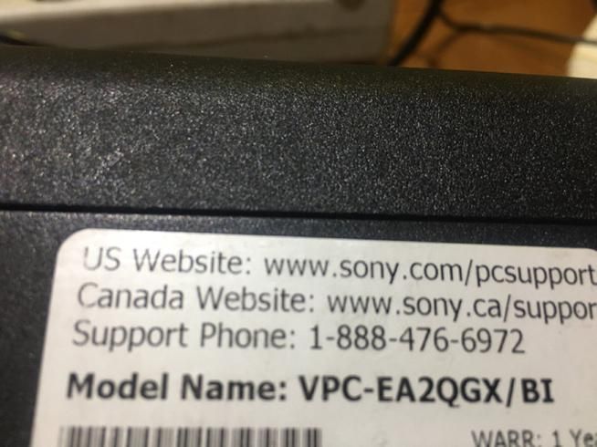 لپ تاپ قوی سونی وایو i5|رایانه همراه|تهران, زعفرانیه|دیوار