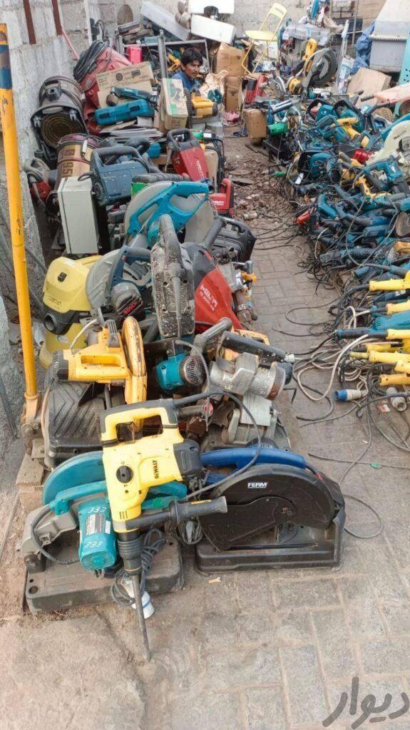 اجاره هیلتی. ابزار برقی|خدمات پیشه و مهارت|کیش, |دیوار