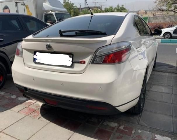 MG6 مدل ۲۰۱۴ ، اقساطی باشرایط آسان/چک|خودرو سواری و وانت|تهران, نارمک جنوبی|دیوار