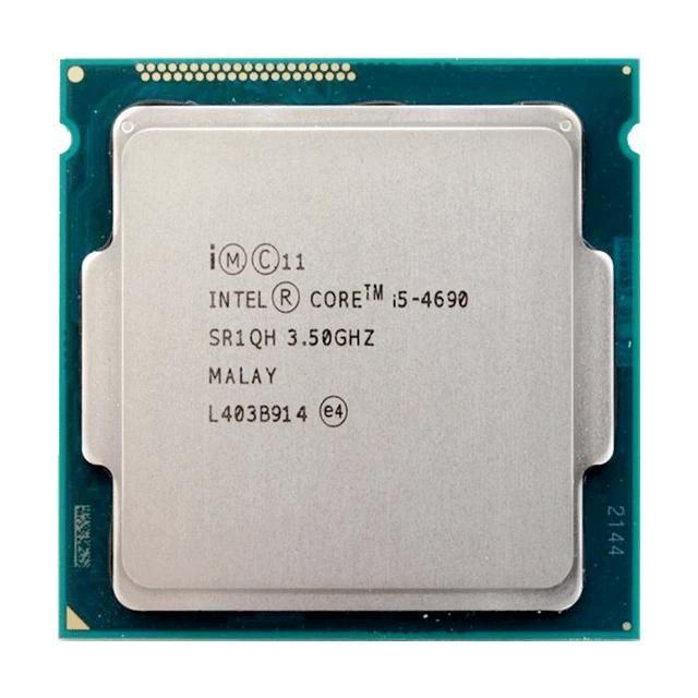 پردازنده cpu i5 4690 نسل 4|قطعات و لوازم جانبی رایانه|تبریز, |دیوار