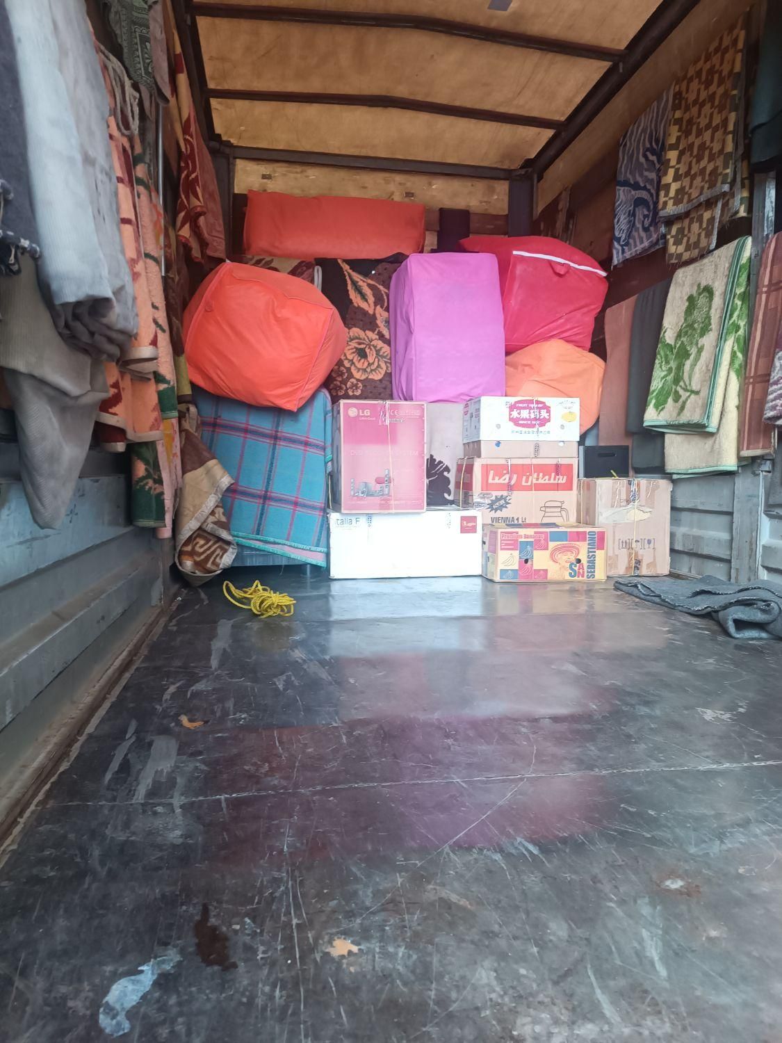 باربری /حمل بار/اثاثیه منزل/mayan بار گودرزی|خدمات حمل و نقل|بروجرد, |دیوار