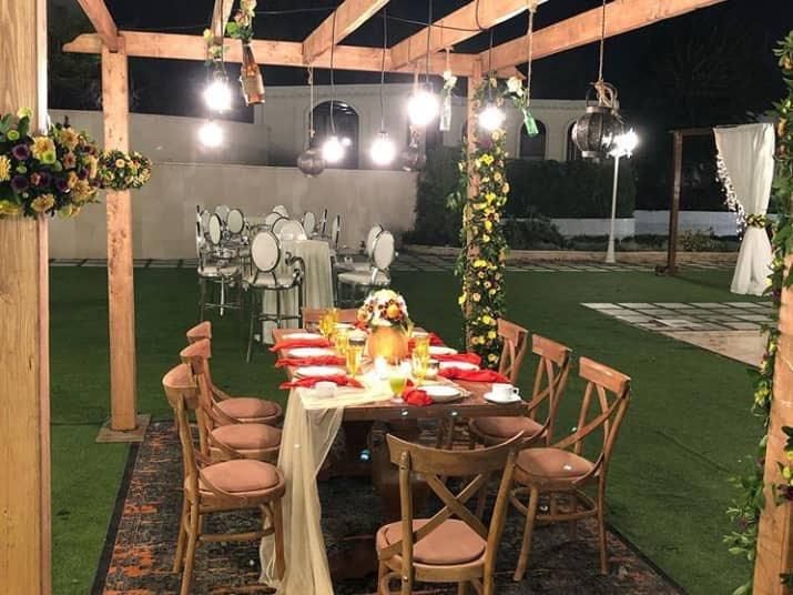 اجاره ظروف و میز و صندلی|خدمات پذیرایی، مراسم|کرج, گوهردشت|دیوار