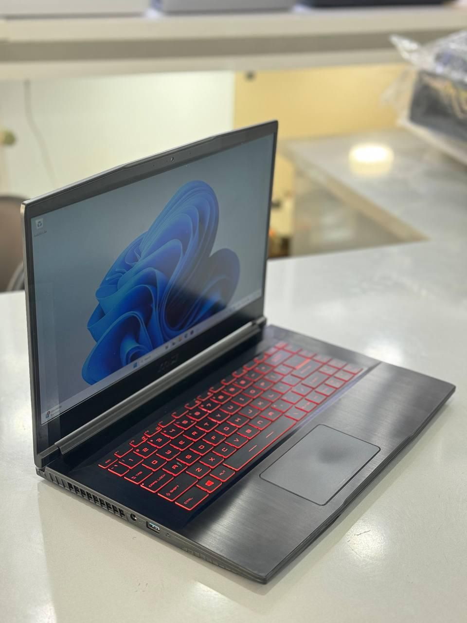 لپ تاپ گیمینگ Msi Gf63|رایانه همراه|کرمان, |دیوار