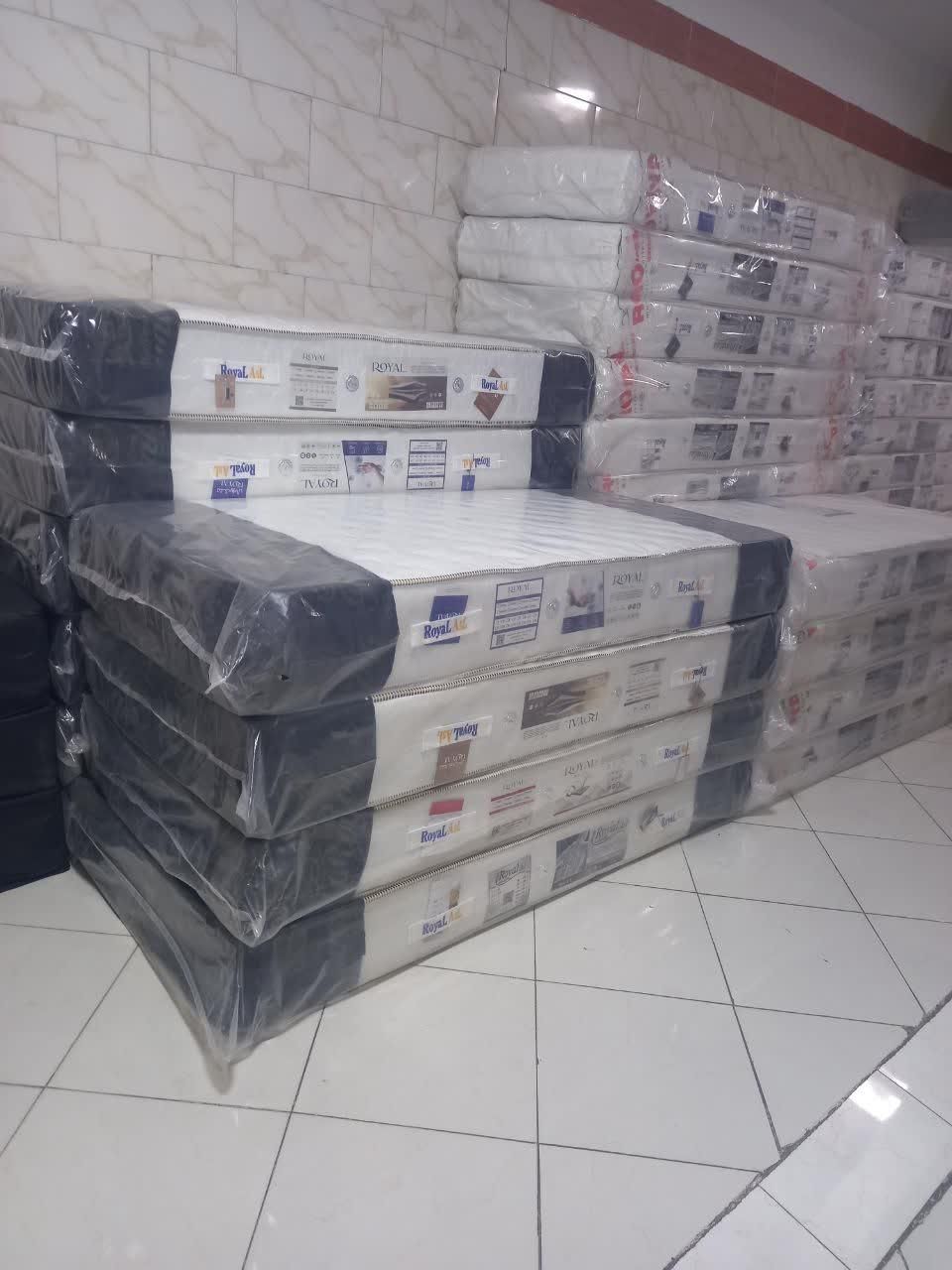 انواع تشک های رویال تک نفره و دونفره ۱۱سال ضمانت|تشک تختخواب|تهران, شهرک ولیعصر جنوبی|دیوار