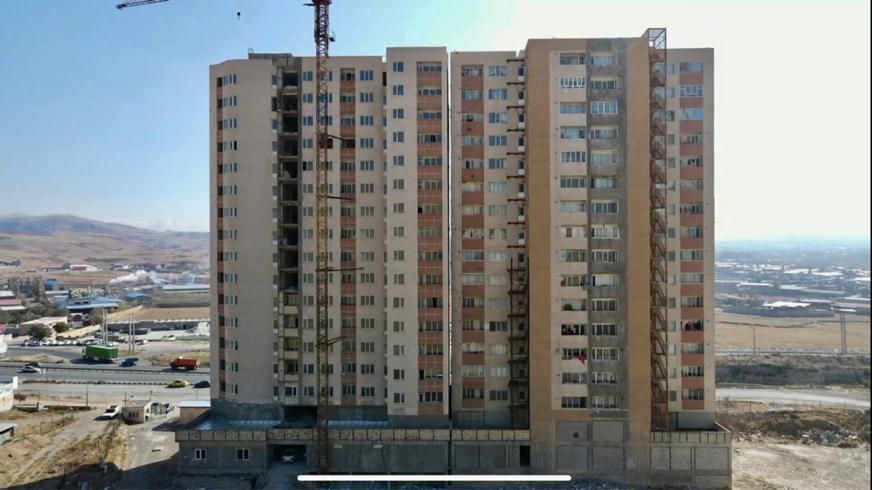 واحد 70 مترمربع خوش نقشه|فروش آپارتمان|تبریز, |دیوار