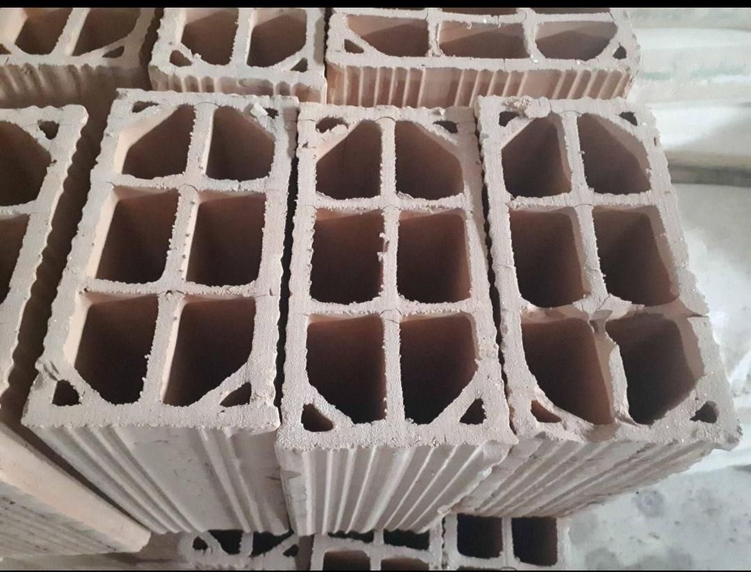 سفال تیغه تهران و بلوک پوکهایی با کیفیت بالا|مصالح و تجهیزات ساختمان|پاکدشت, خاتون آباد|دیوار