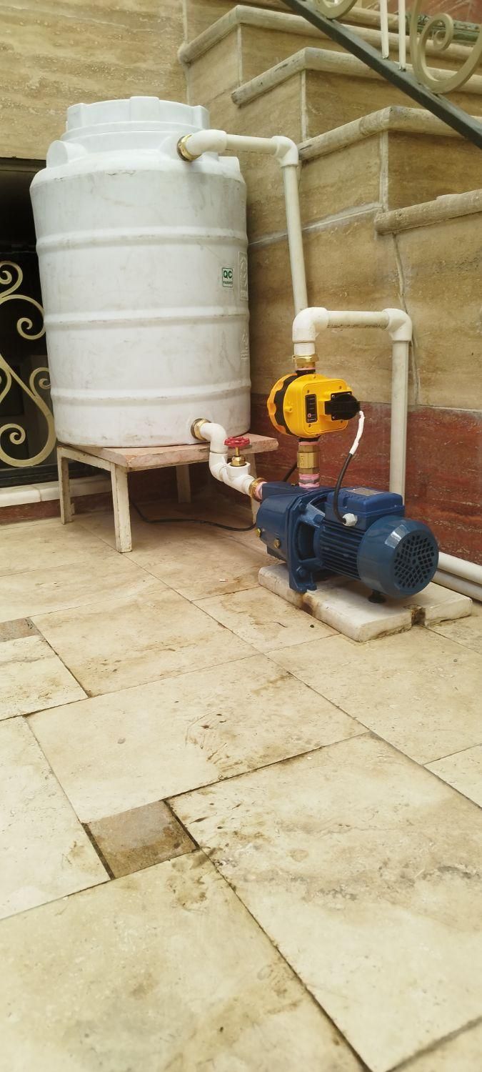 خدمات نصب و تعمیر پمپ آب و پمپ آتشنشانی|خدمات پیشه و مهارت|قم, پردیسان|دیوار