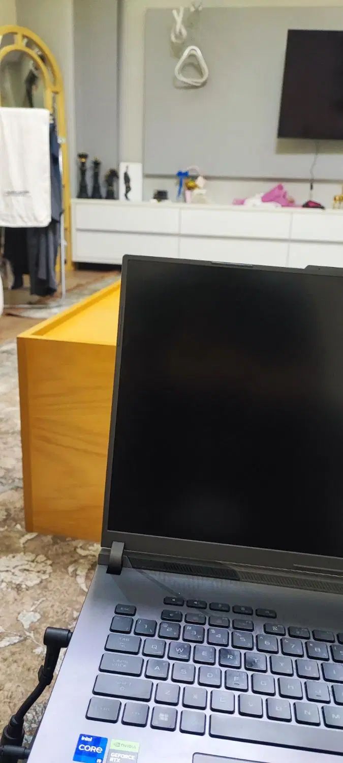 لبتاپ ROG strix g18 4080|رایانه همراه|تهران, یافت‌آباد|دیوار