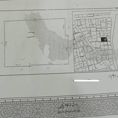 مشارکت زمین ۳۰۶ متر زمین سند ۲۱ متر عرض شهدا|مشارکت در ساخت املاک|رشت, فلسطین|دیوار