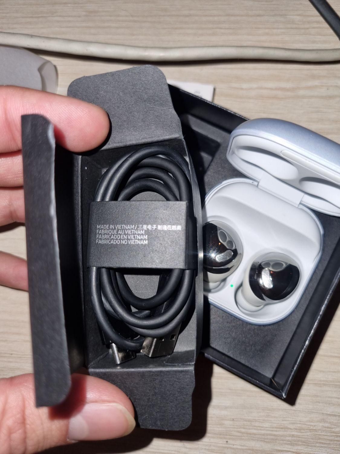 گلگسی بادز پرو galaxy buds pro|لوازم جانبی موبایل و تبلت|تهران, ولنجک|دیوار