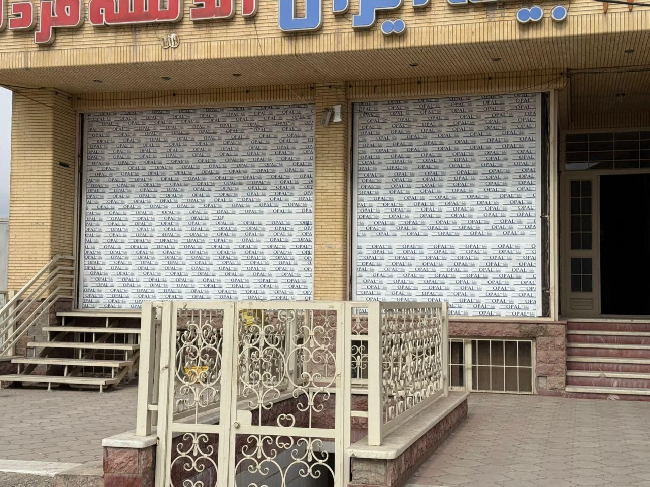 فروش و نصب کرکره برقی،درب کرکره،کرکره پارکینگ|مصالح و تجهیزات ساختمان|کرمان, |دیوار